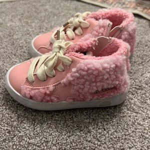 Toddler Girl Sneakers